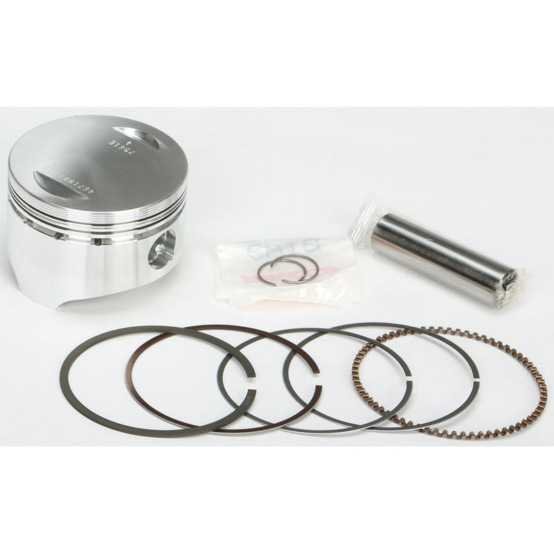 Piston Kit 77.00/+1.00 8.6:1 Kaw