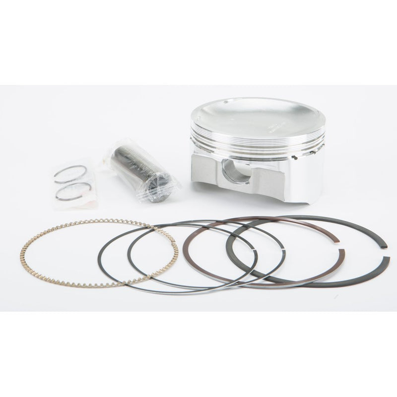 Piston Kit Armorglide 100.50/+0.50 9.5:1 Kaw