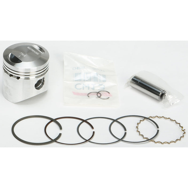 Piston Kit 49.00/+1.50 9.7:1 Hon