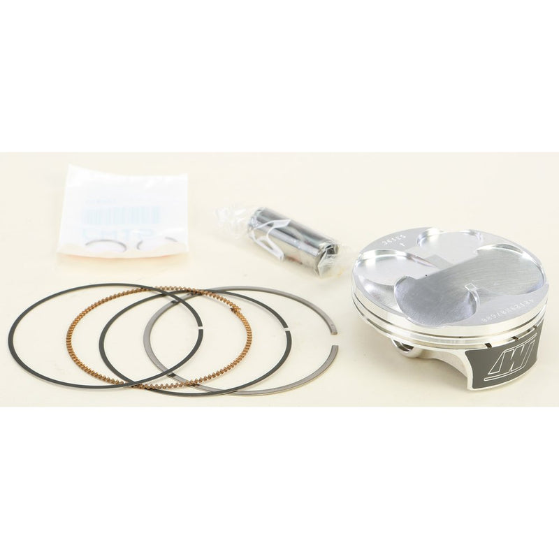Piston Kit Armrgld Strutt Frg 76.80/Std 14:1 Hon