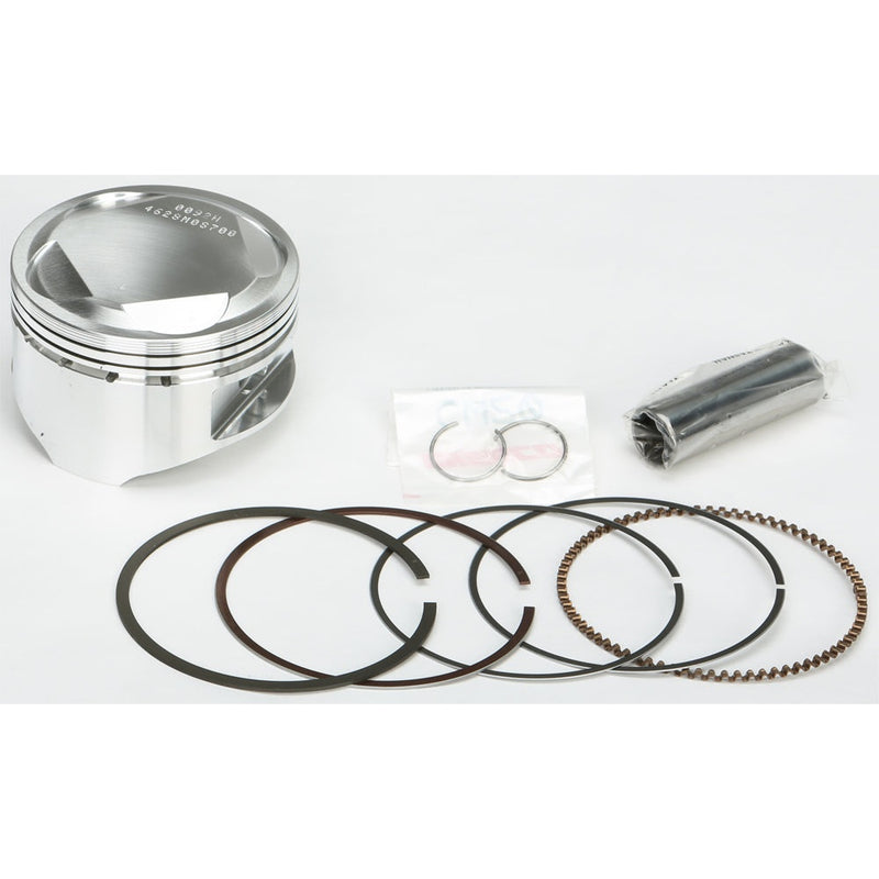 Wiseco Piston Kit 87.00/+2.00 11:1 Hon 4628M08700