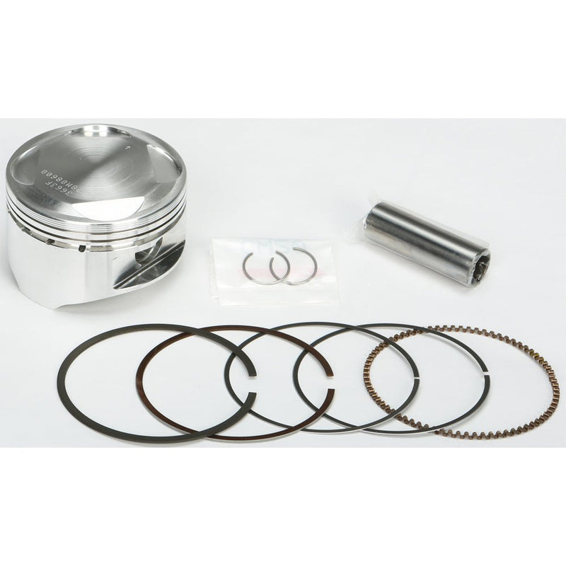 Wiseco Piston Kit 86.00/+1.00 11:1 Hon 4628M08600