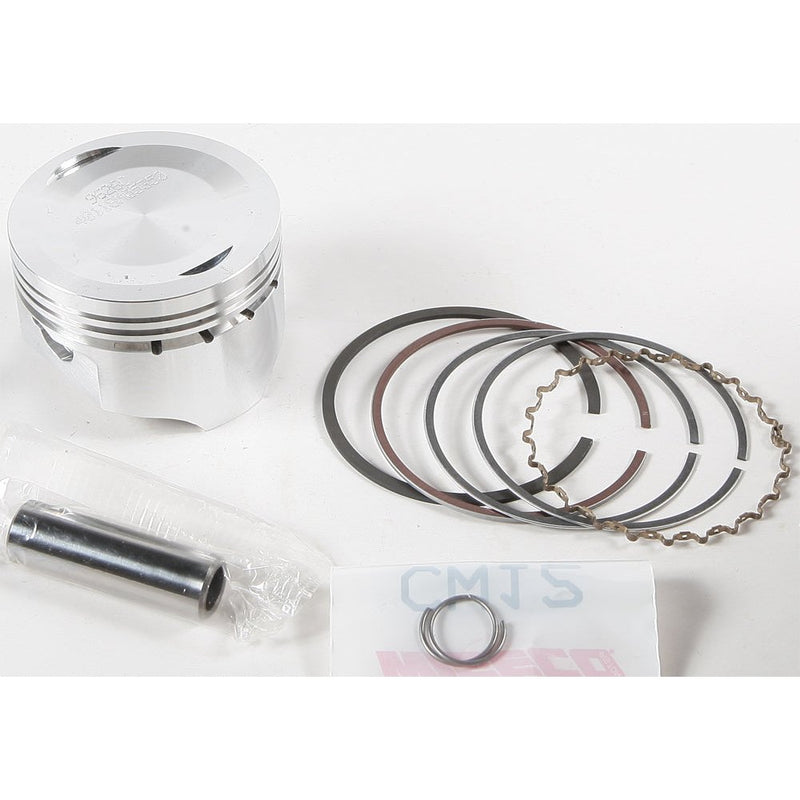 Piston Kit Armorglide 53.50/Std 10:1 Hon