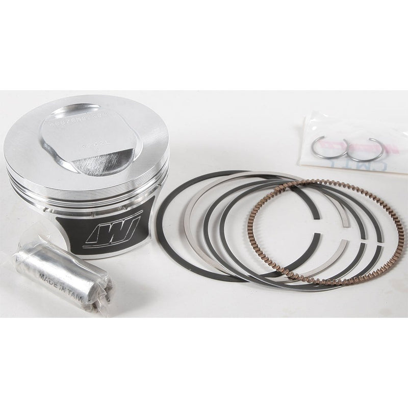 Piston Kit Armorglide 76.00/+2.00 13:1 Yam