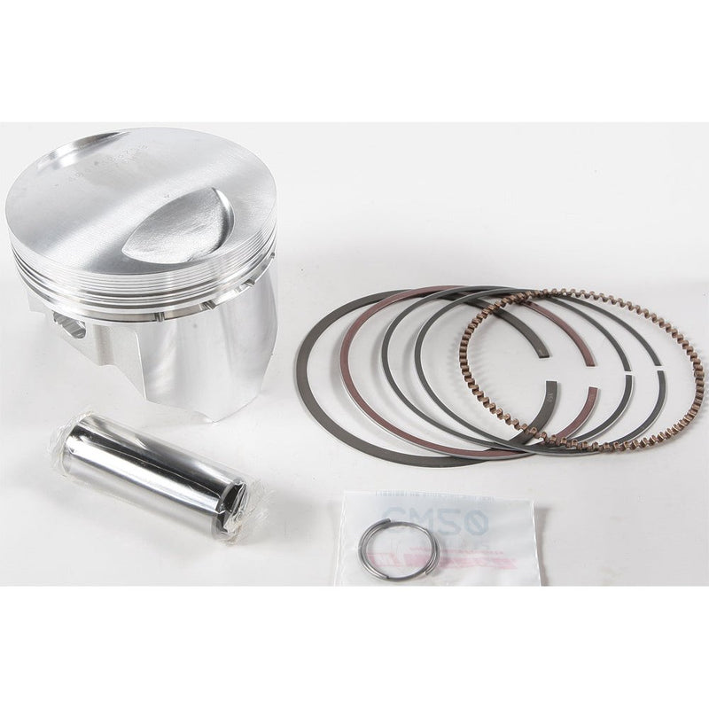 Piston Kit 87.50/+0.50 10:1 Yam