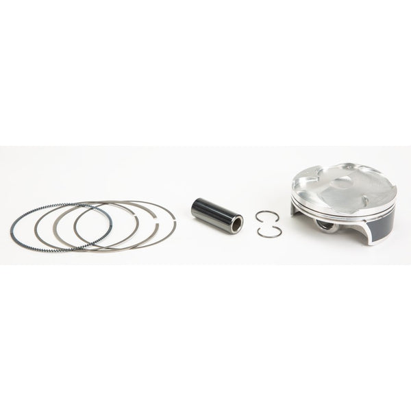 Wiseco Piston Kit Armorglide Box Frg 78.00/Std 14.2:1 Kaw 40245M07800