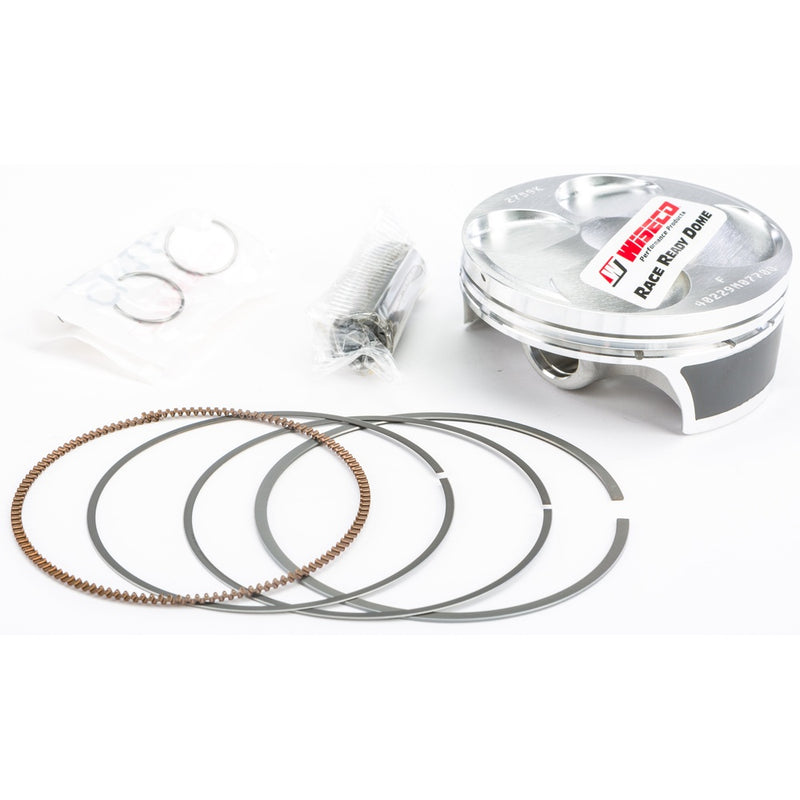 Piston Kit Armorglide Box Frg 77.00/Std 13.8:1 Yam