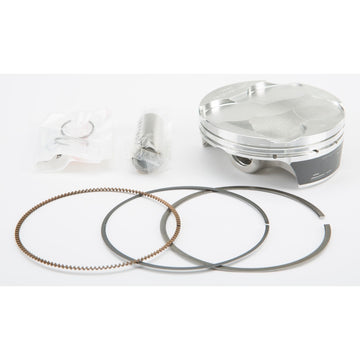 Piston Kit Armrgld Strutt Frg 79.00/Std 13.9:1 Hon