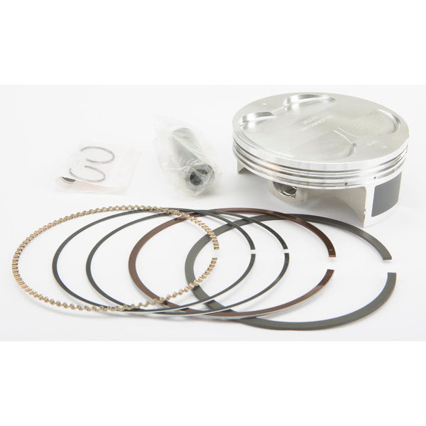 Wiseco Piston Kit Armorglide Box Frg 97.00/Std 12.8:1 Yam 40199M09700