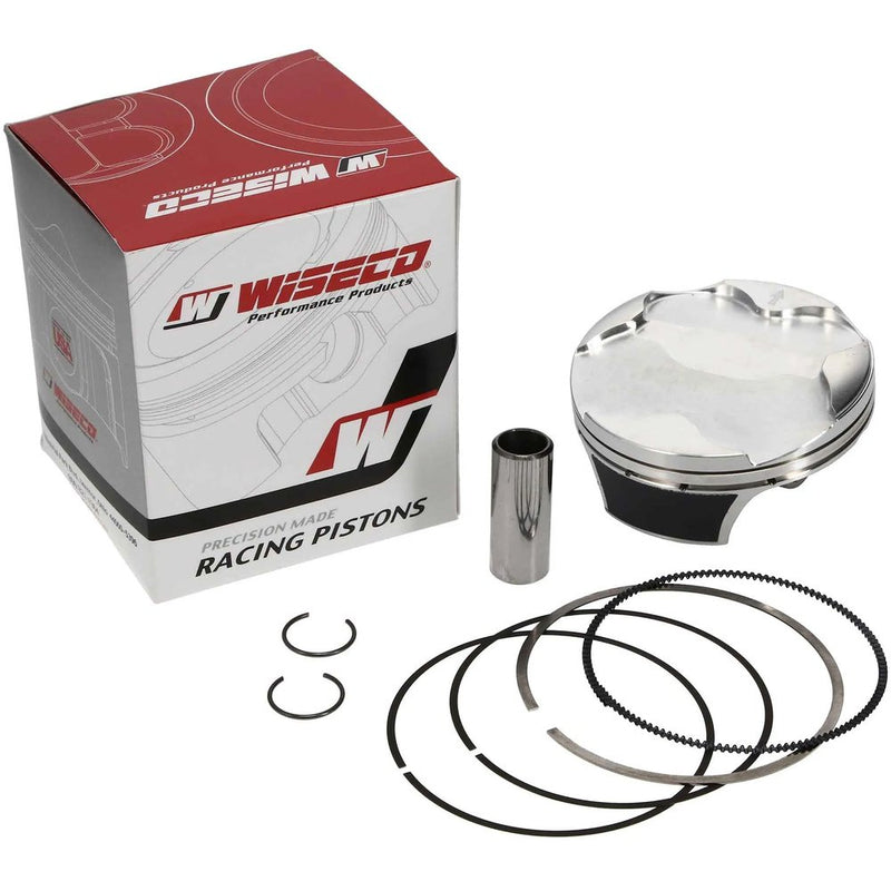 Piston Kit Armrgld Strutt Frg 76.80/Std 14:1 Hon