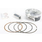 Piston Kit Armrgld Strutt Frg 76.80/Std 13.5:1 Hon