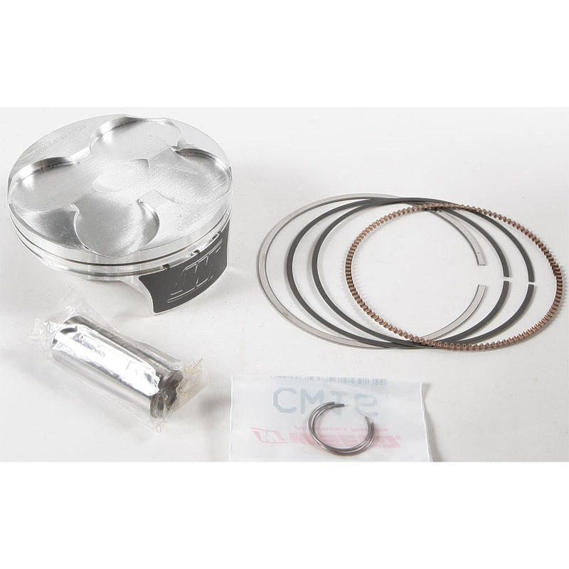 Piston Kit Armrgld Strutt Frg 76.80/Std 13.5:1 Hon