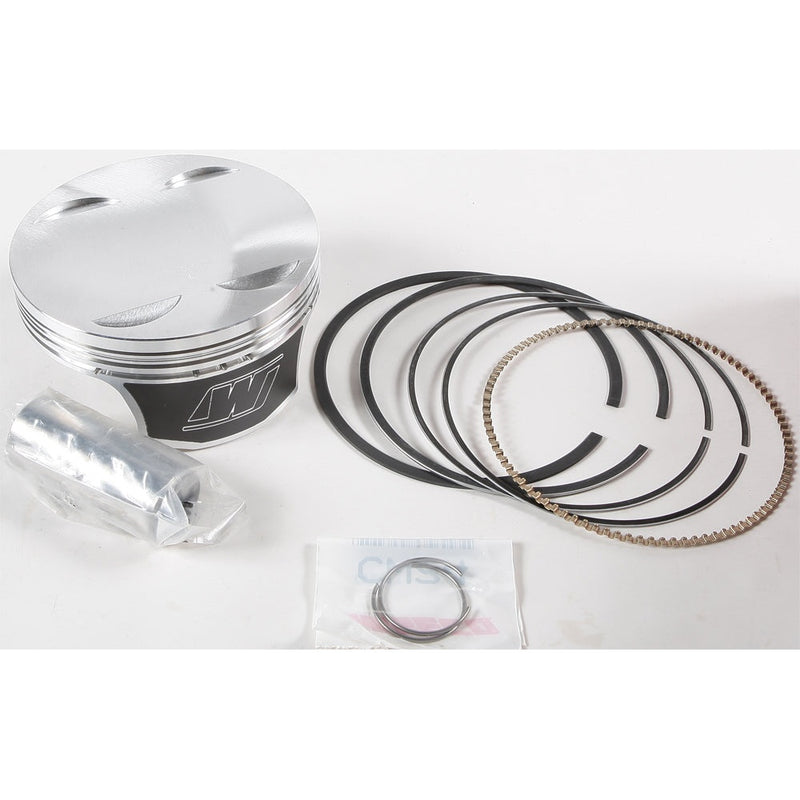 Wiseco Piston Kit Armorglide 103.00/+1.00 10.5:1 Hon 40075M10300