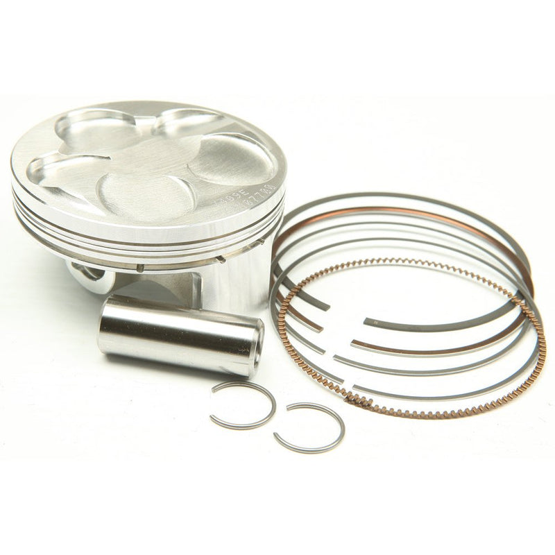 Piston Kit Armrgld Strutt Frg 77.00/Std 13.5:1 Yam