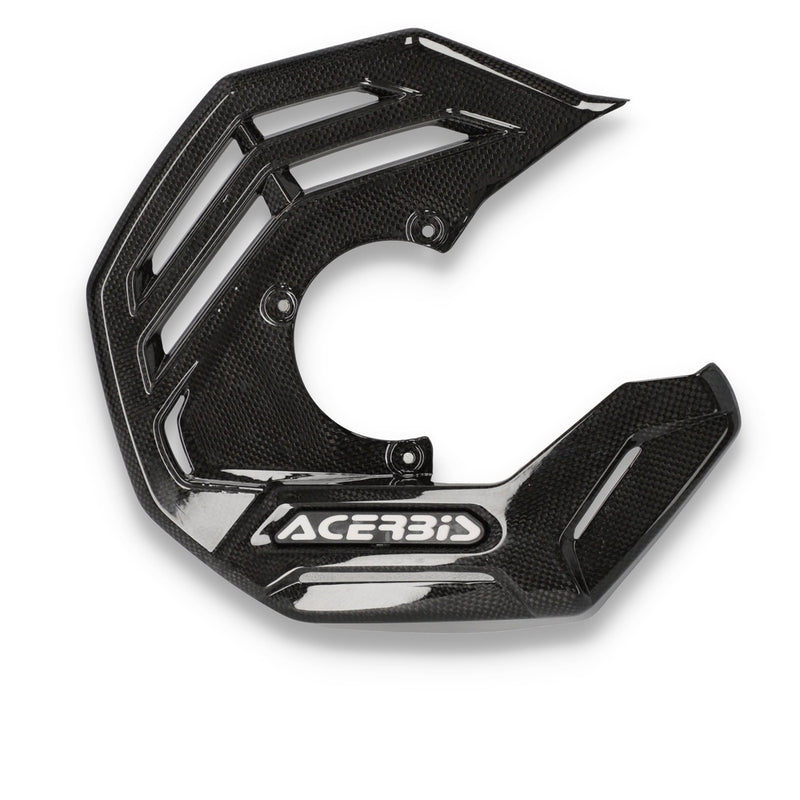 X Future Disc Cover Carbon Fiber