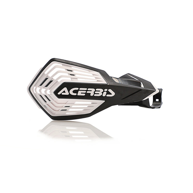 K Future Handguard Hon Black/White