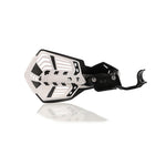K Future Handguard Hon Black/White