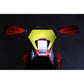 Headlight  Vsl Beta Red