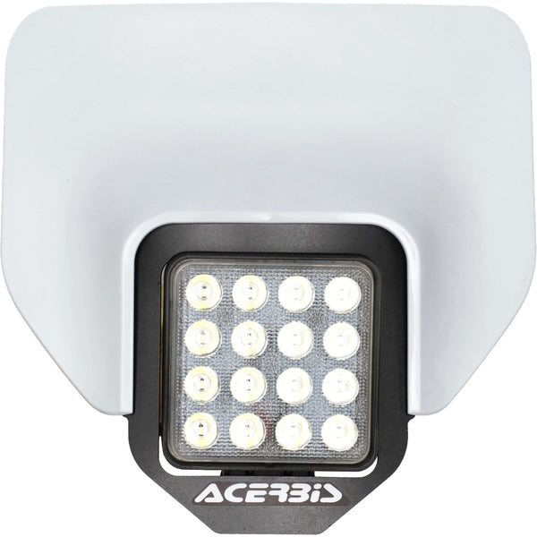 Headlight Vsl Hus `20 White