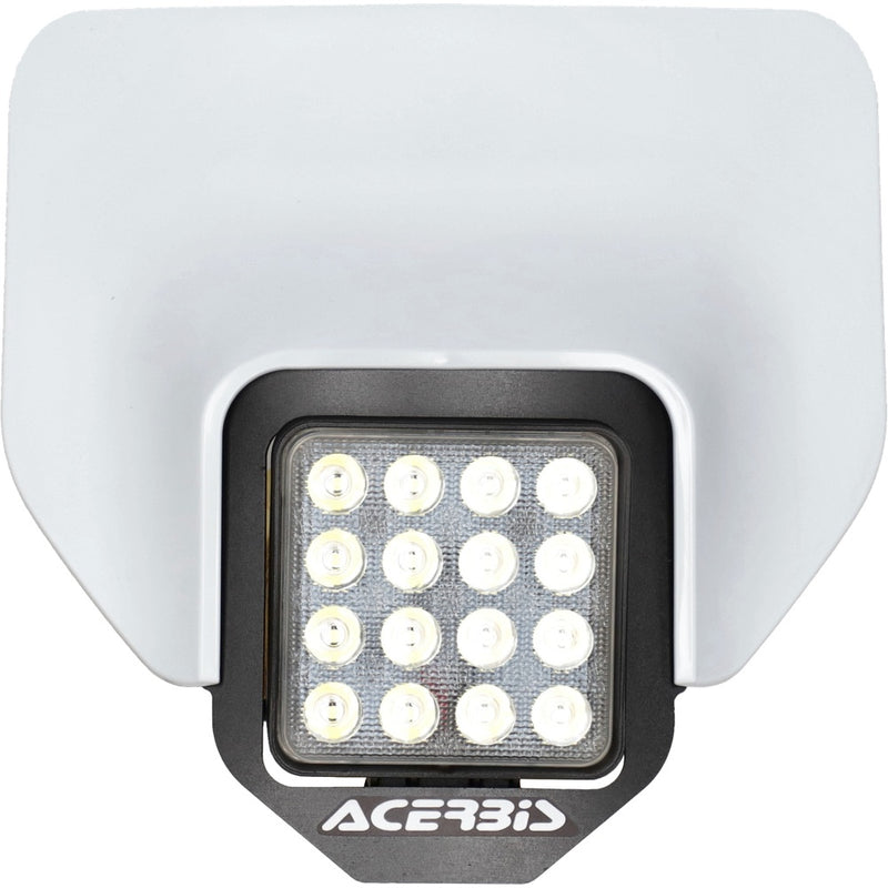 Headlight Vsl Hus `20 White