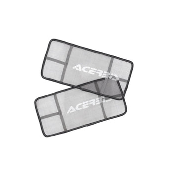 U Ret Radiator Louvers Black