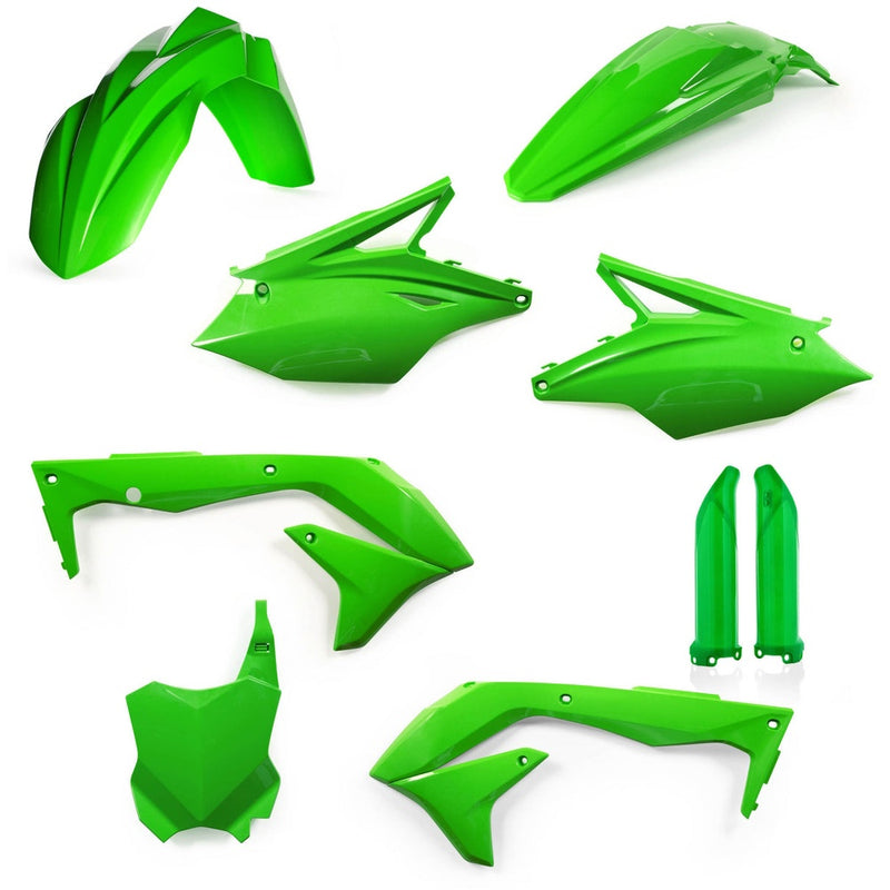 Full Plastic Kit Green