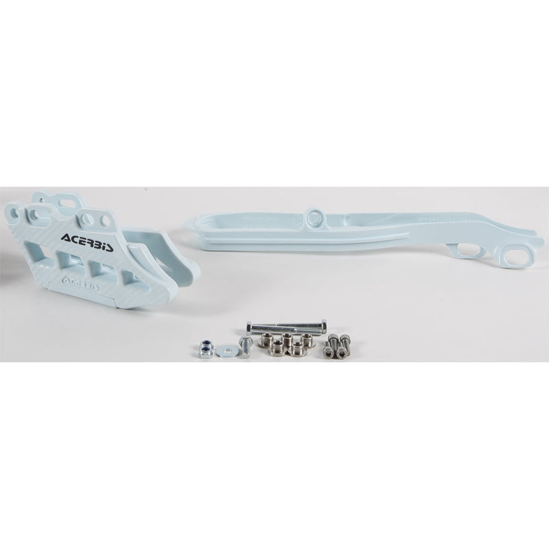 Guide/Slider Kit 2.0 White