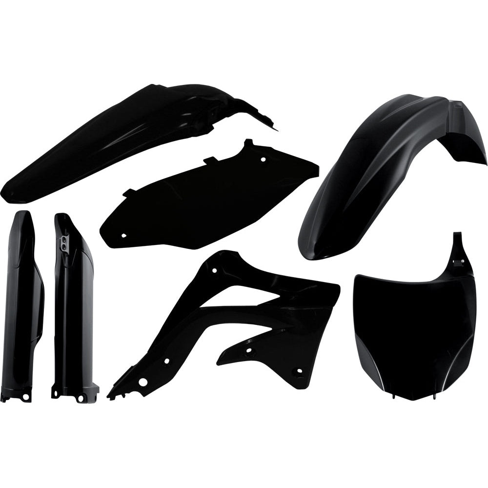 Full Plastic Kit Black