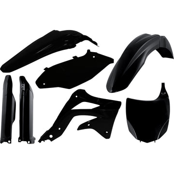 Full Plastic Kit Black