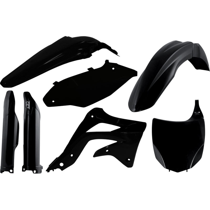 Full Plastic Kit Black