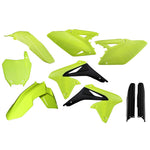 Full Plastic Kit Yellow