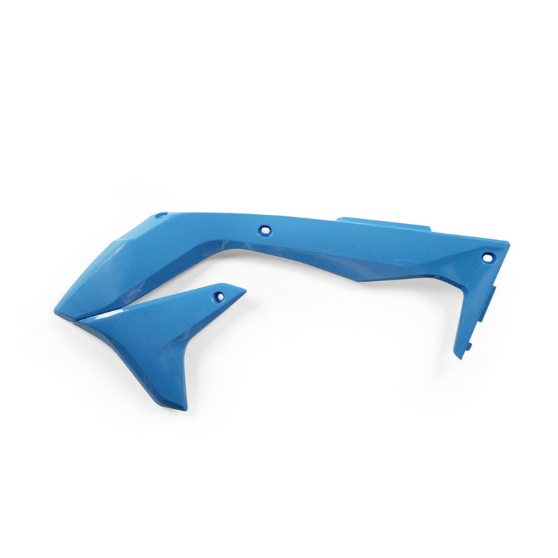 Radiator Shroud Light Blue