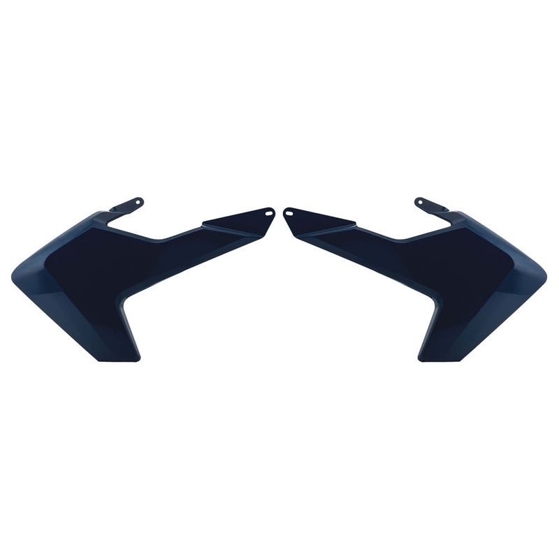 Radiator Shrouds Dark Blue