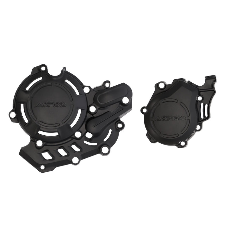 X Power Kit Gas Black