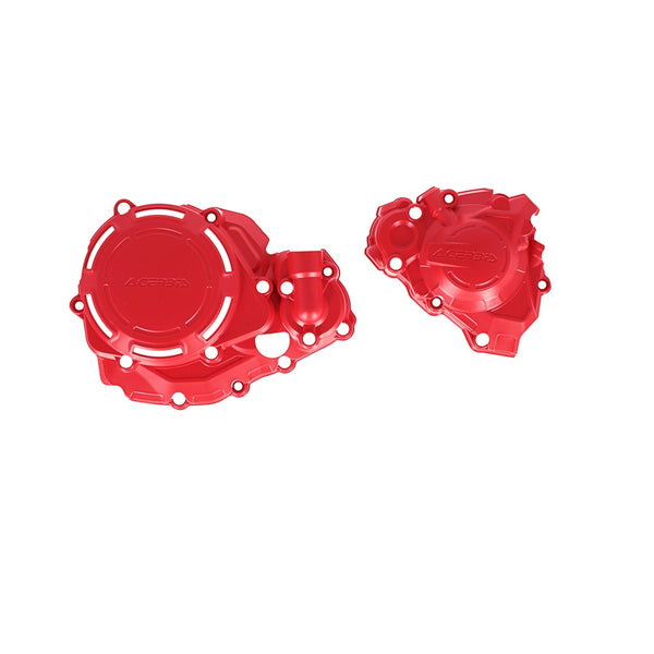 X Power Kit Hon Red