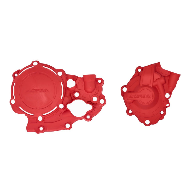 X Power Kit Hon Red