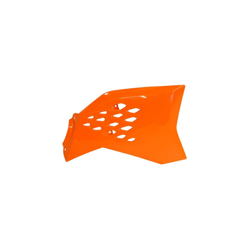 Radiator Shrouds Orange