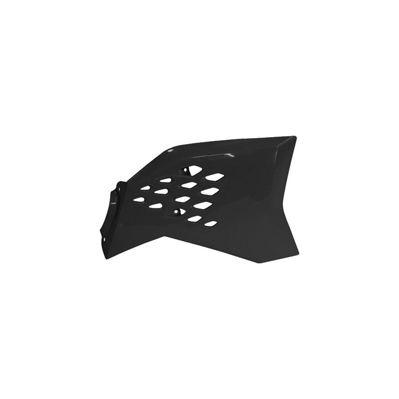 Radiator Shrouds Black