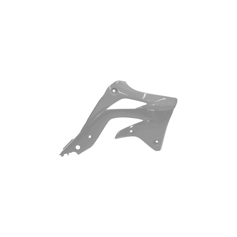 Radiator Shrouds White