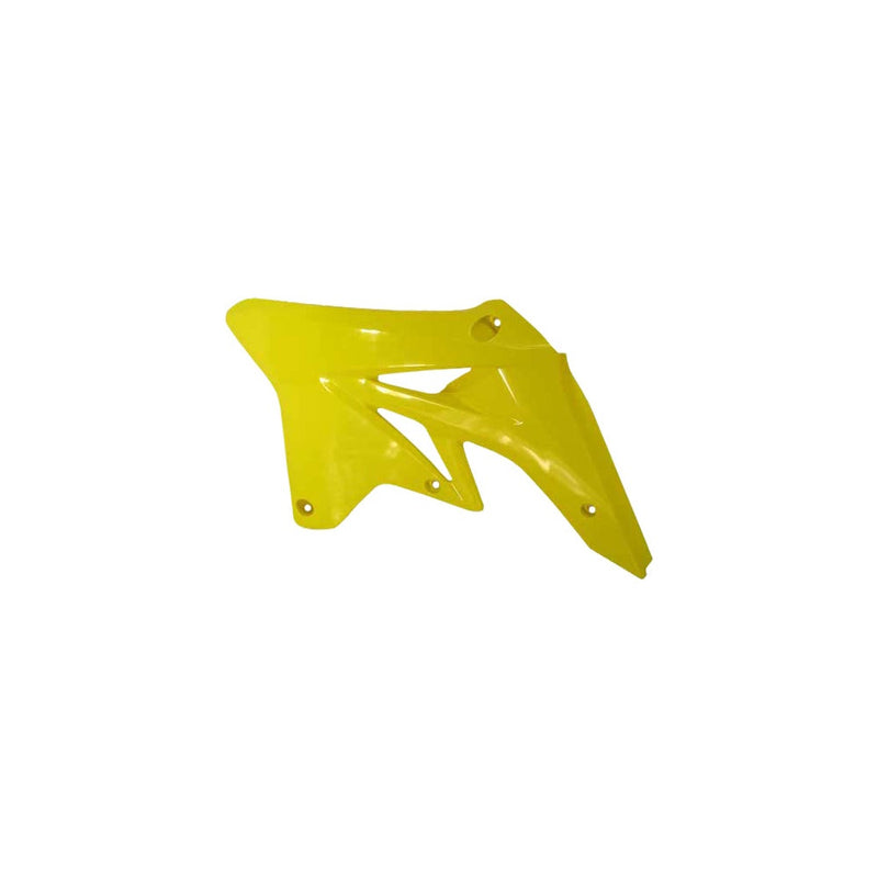 Radiator Shrouds Yellow