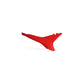 Airbox Cover Red