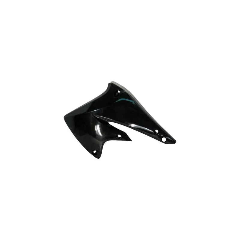 Radiator Shrouds Black