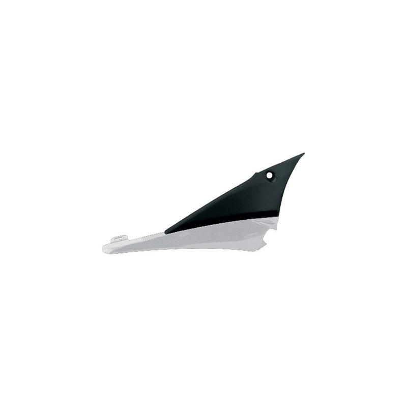 Tank Cover Black/White