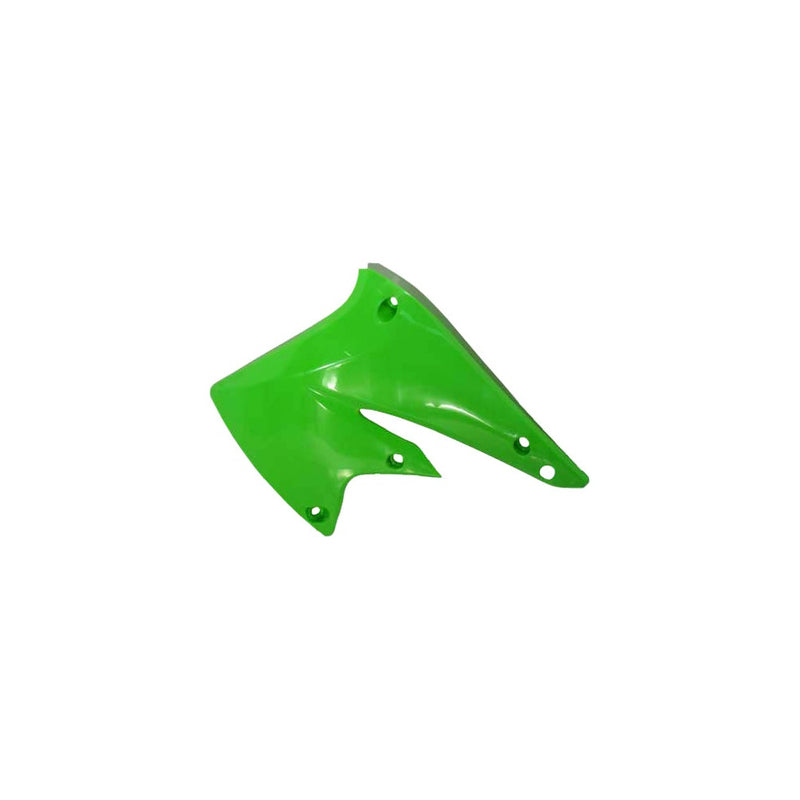 Radiator Shrouds Green