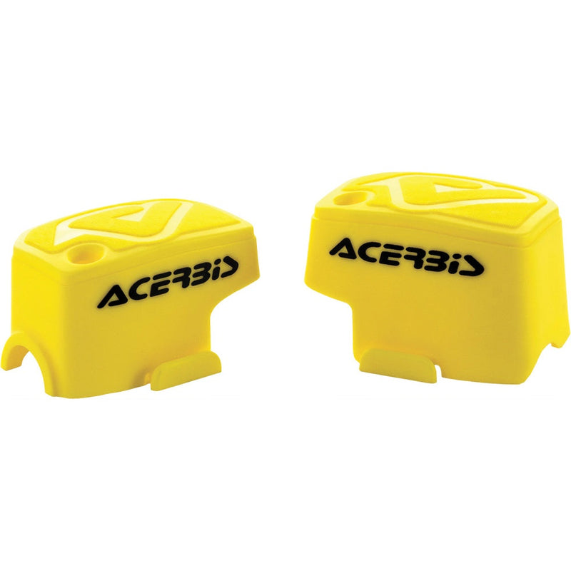 Brembo Master Cylinder Cover Yellow