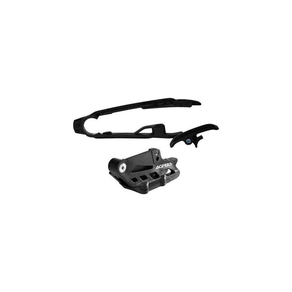 Chain Guide/Slider Black