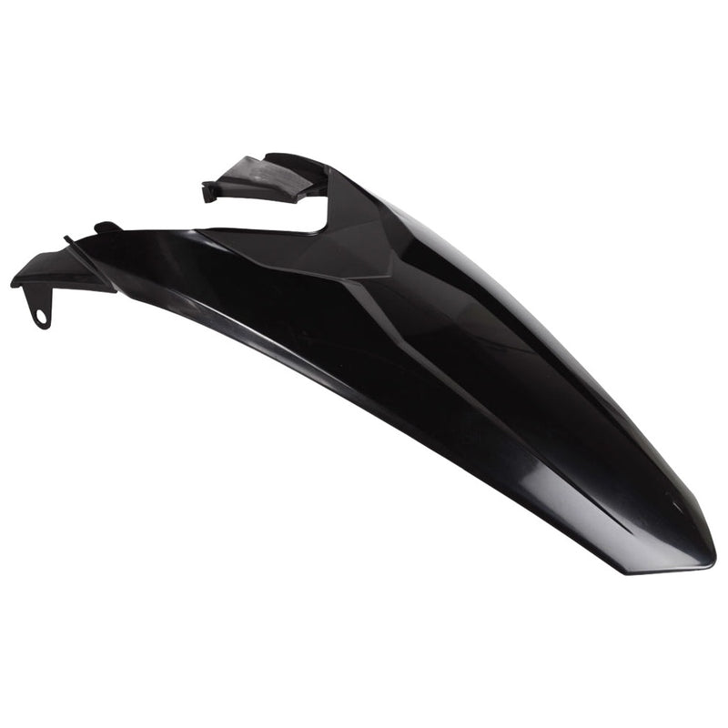 Rear Fender Black