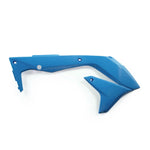 Radiator Shroud Light Blue