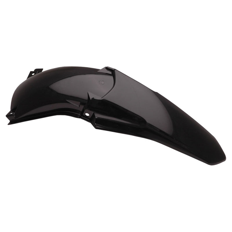 Rear Fender Black