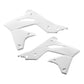 Radiator Shrouds White